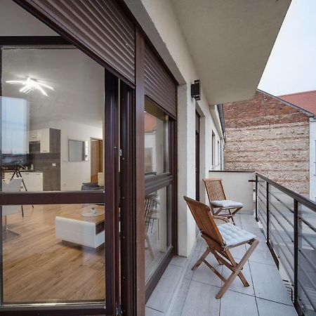 Agoston Apartman 4 - Boti Pecs Luaran gambar