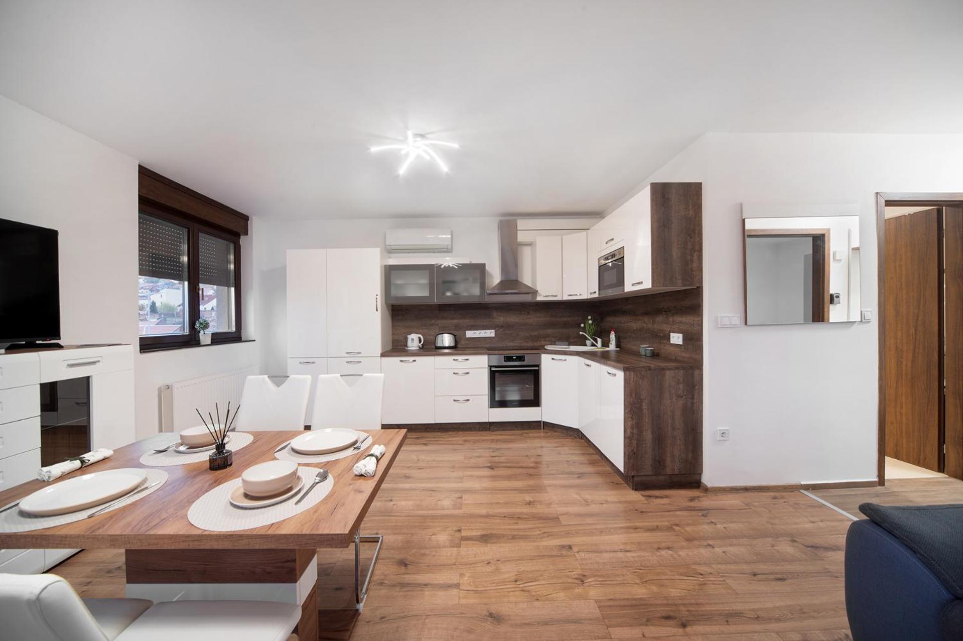 Agoston Apartman 4 - Boti Pecs Luaran gambar